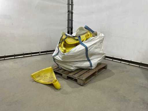 Kunststof glijbaan