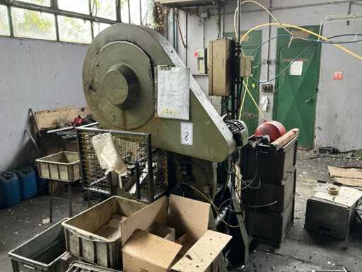 Dellavia Carrara Eccentric Press