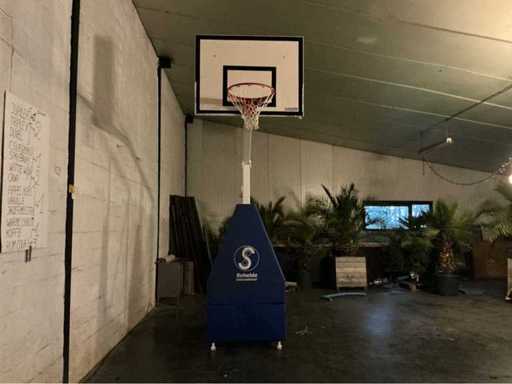 Schelde International Little Sam Basketbalring