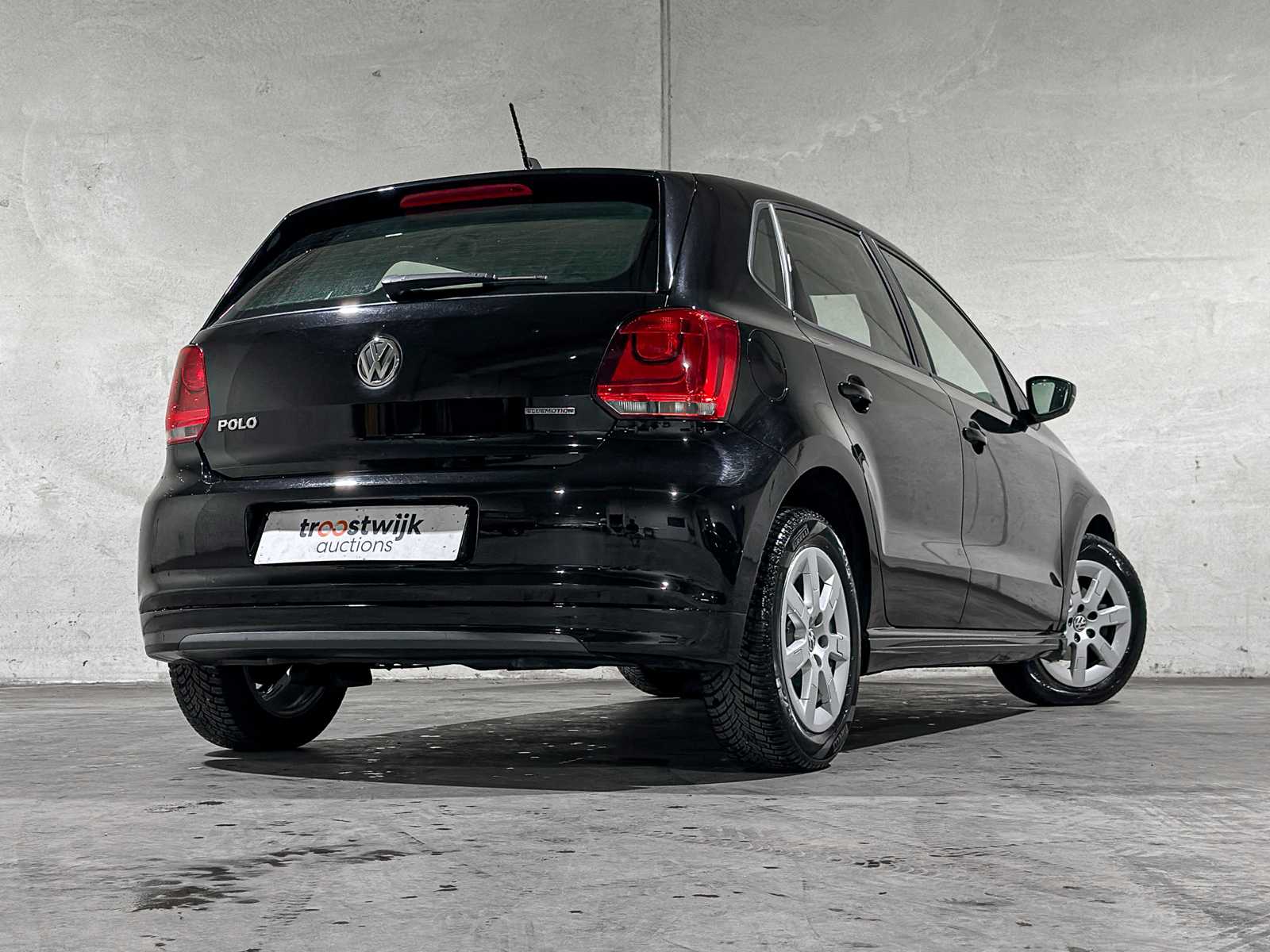 Volkswagen Polo 1.2 TDI BlueMotion Comfortline 75hp 2012 (Original-NL), 22-TTL-2