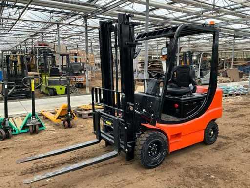 2025 Nycheki electric forklift 2000kg sideshift - with warranty