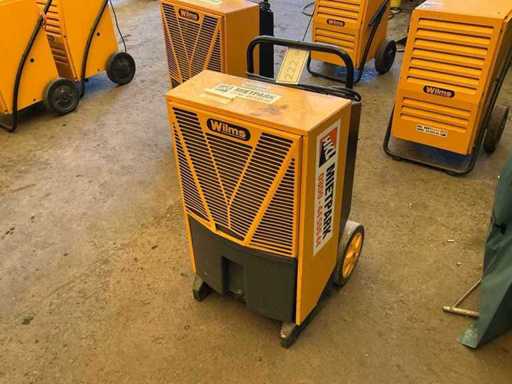 2014 WILMS KT 825 Bouwdroger DEFECT