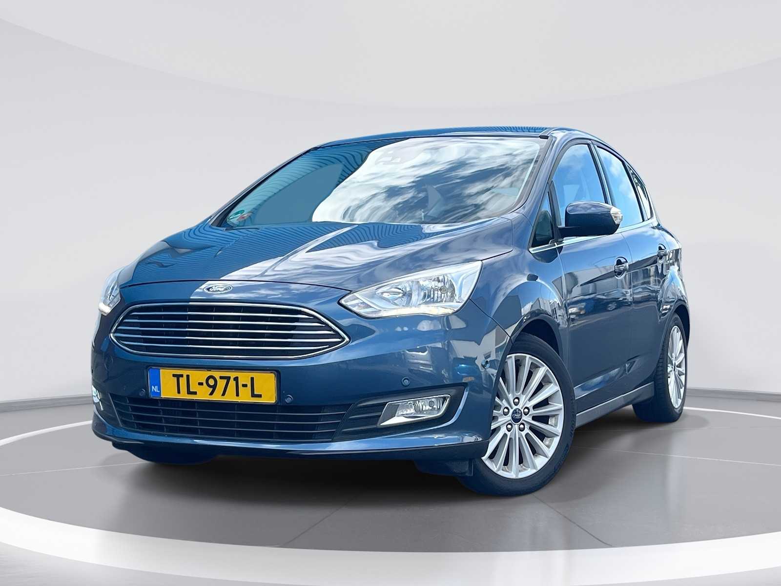 Ford C-Max 1.0 Titanium | TL-971-L