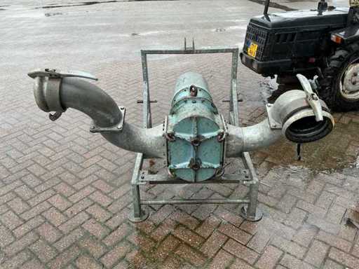 Pompe à déplacement positif Borger FL776