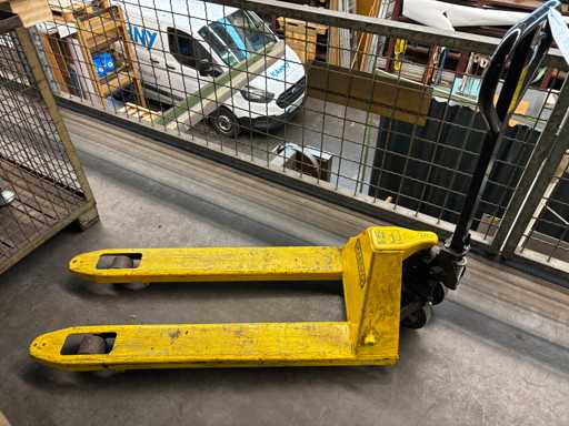 HABEKO Hand Pallet Truck