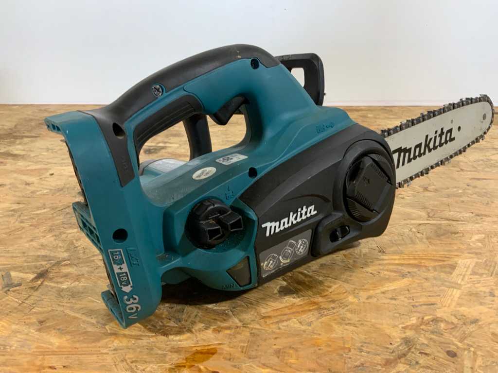 Makita best sale duc252 chain