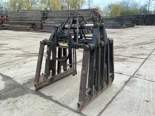 2006 Beco HSK1000 Stone Clamp