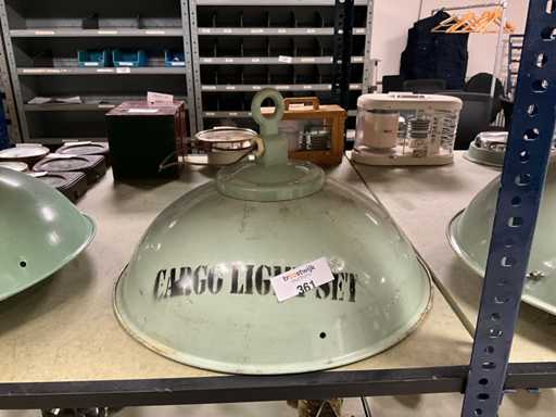 CGD 3-2 Ship Lampada a sospensione