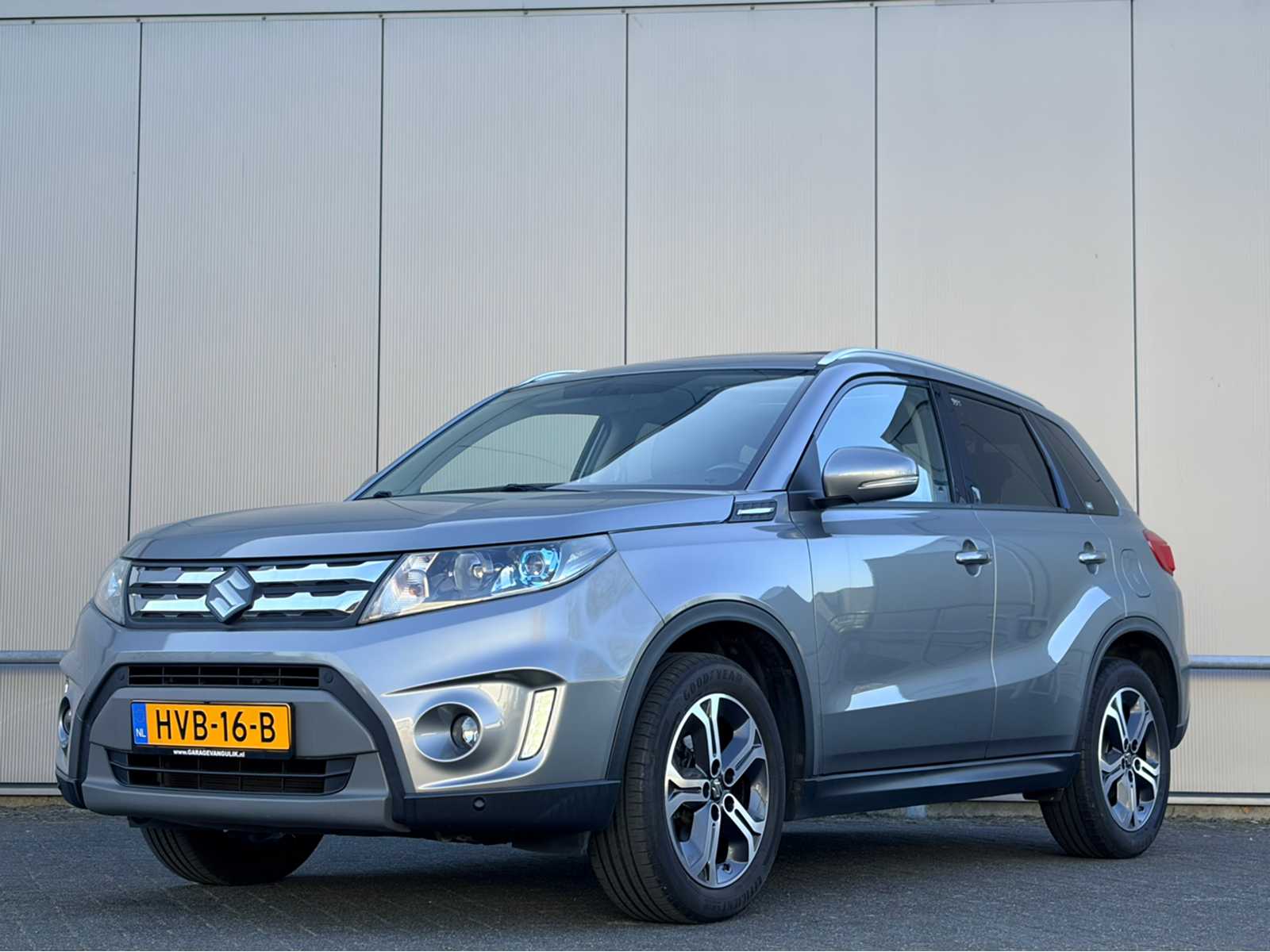 2015 Suzuki Vitara Passenger Car