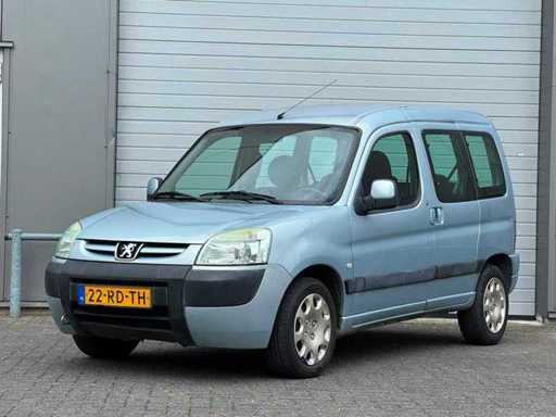 Peugeot - Partner MPV - 1.6-16V XT - 2005 - 22-RD-TH - Samochód
