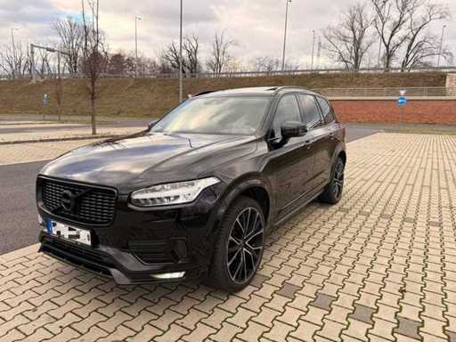 Volvo - Xc90 - R-design - Mașină - 2016