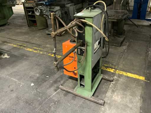 Tecna Punktschweißmaschine