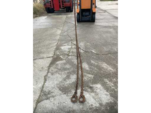 Miscellaneous Litter 2 fold approx. 6 m 