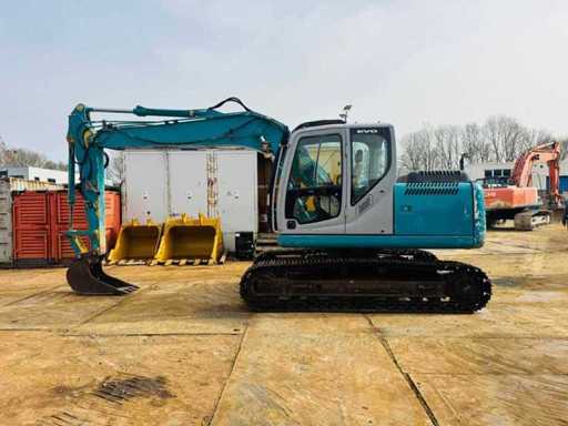 Escavatore cingolato New Holland E 135B 2013