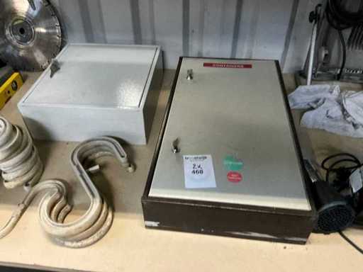 Boîte à clés (2x)