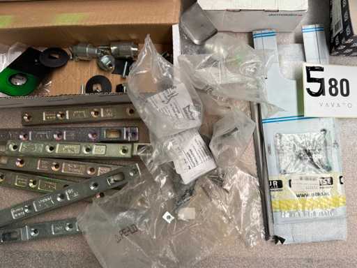 Various pivots including Dorma