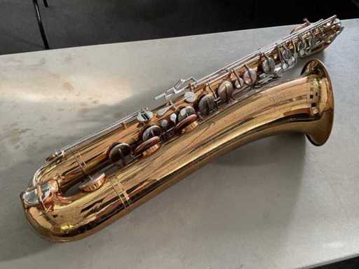 Saxofon bariton Bundy