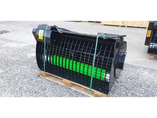 Seau de mélange automatique ROLFI TL250