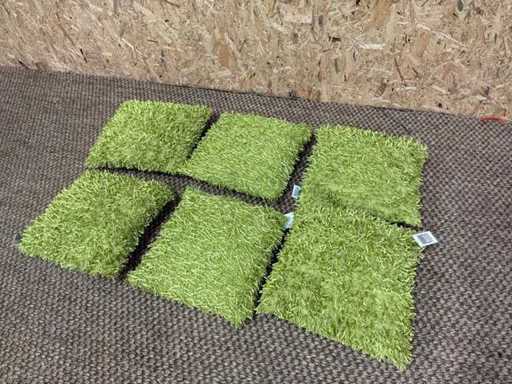 Sierkussens (6x)