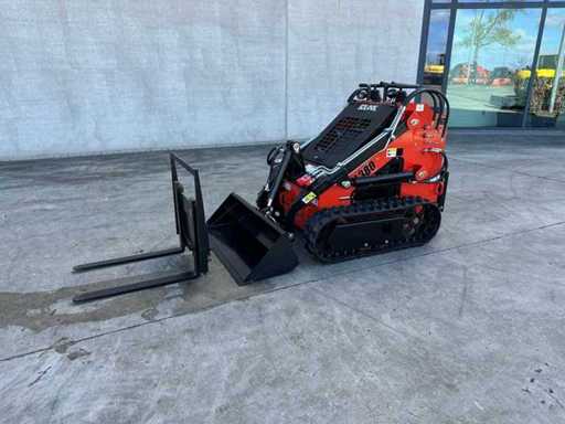 SDLOOL - 2025 - 380R - Rupsschranklader