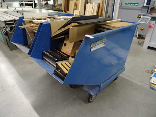 Fetra - 4702 - Mülleimer (2x)