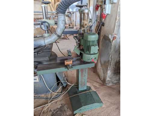 MARZANI - Zapfenraspel - 1990