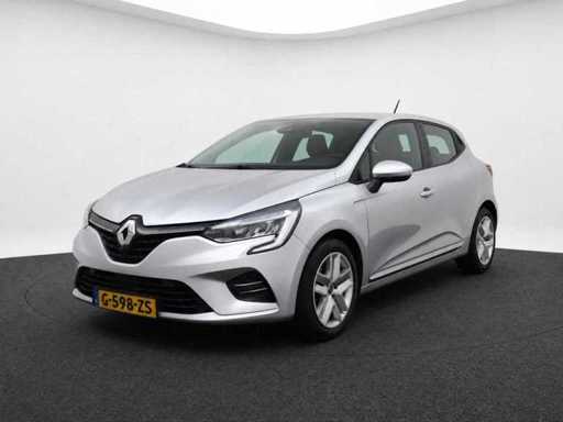 Renault - Clio - 1.0 TCe Zen - G-598-ZS - 2019-IAW