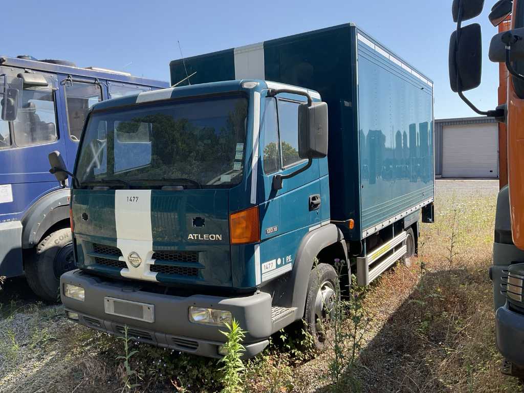 Camion Nissan Atleon