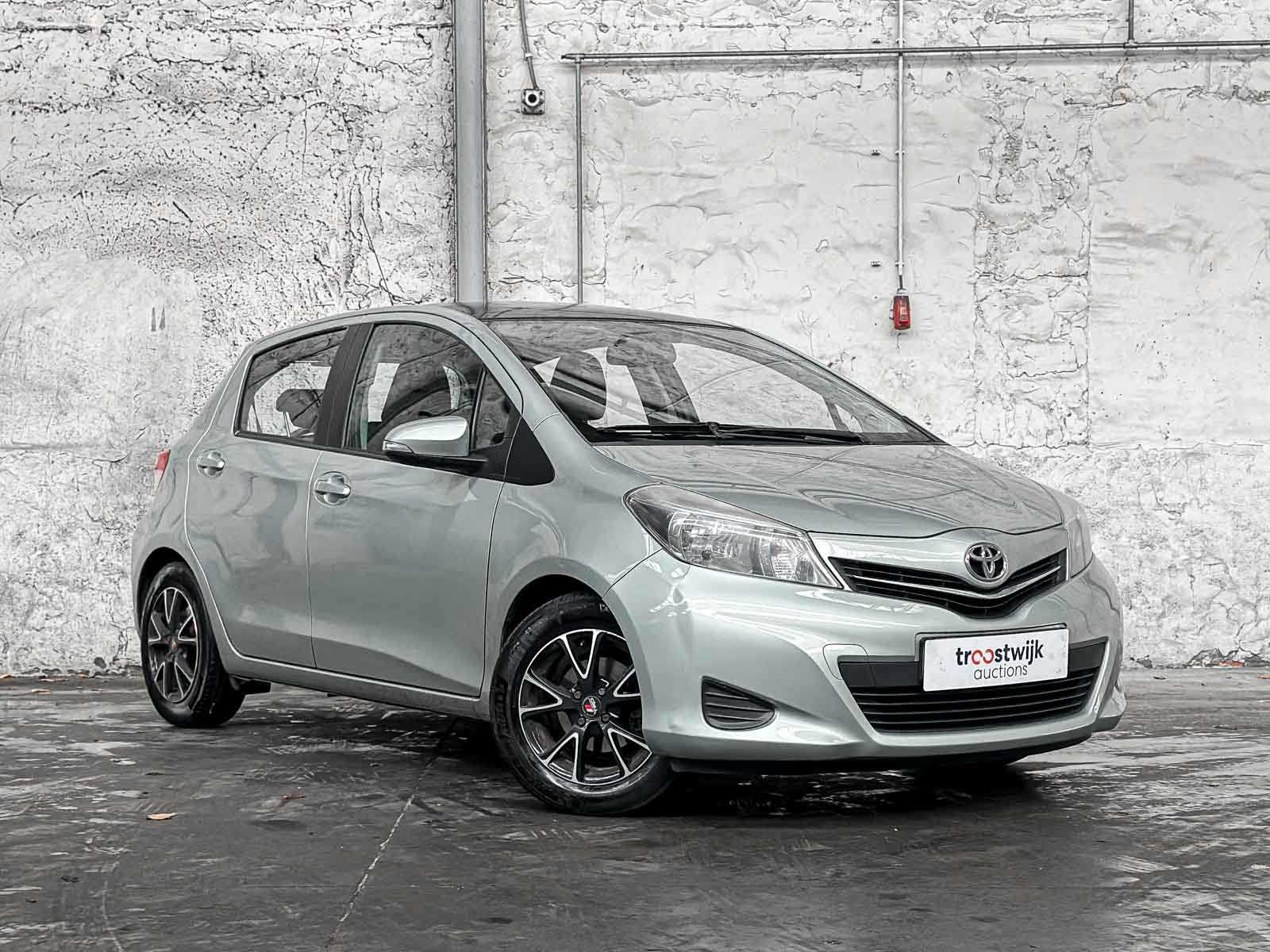 Toyota Yaris 1,3 VVTi Aspiration 2011 98 PS, RB-304-D