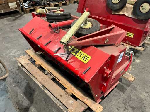 PZ TK165 Cyclomower Grass Chopper