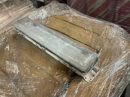 Glamox GKI-6009 Apparecchio fluorescente marino a LED (25x)