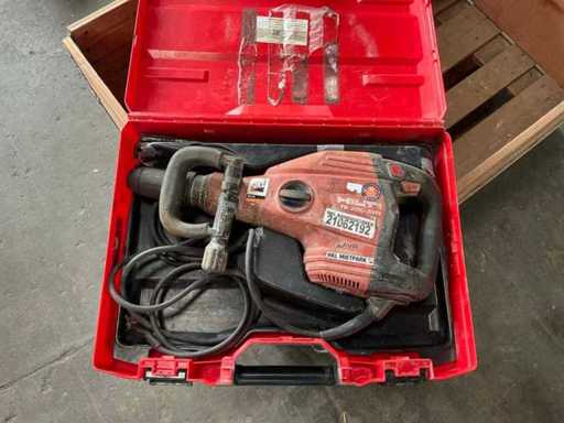 Martello da demolizione HILTI DIFETTOSO