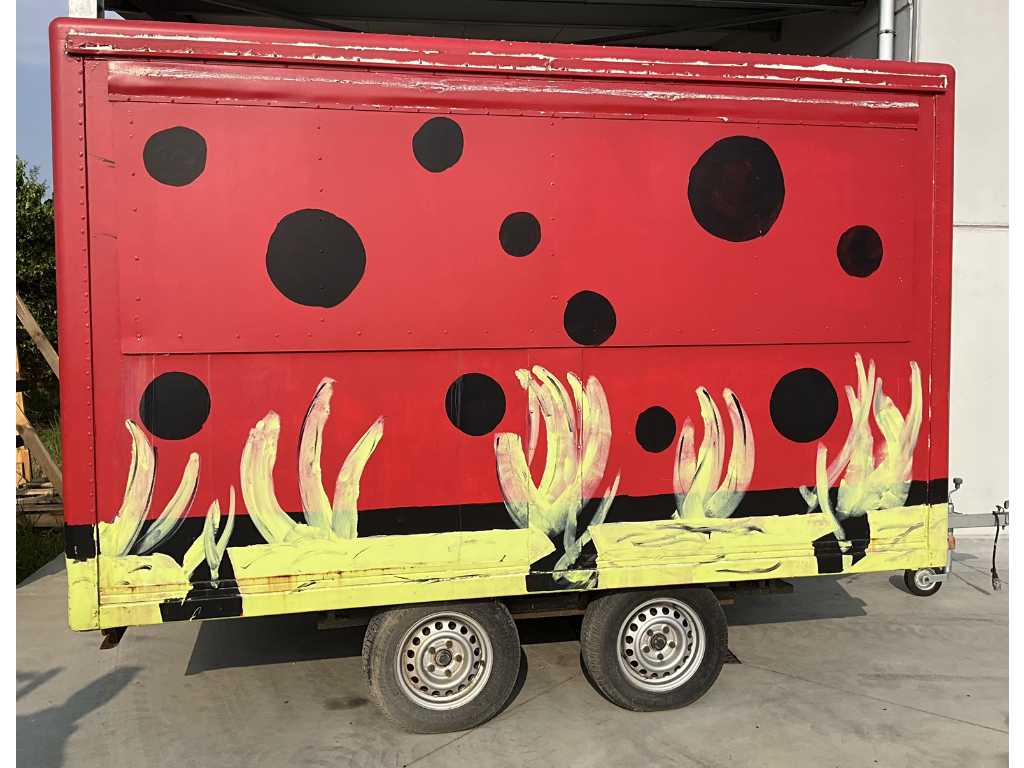 Camion de nourriture