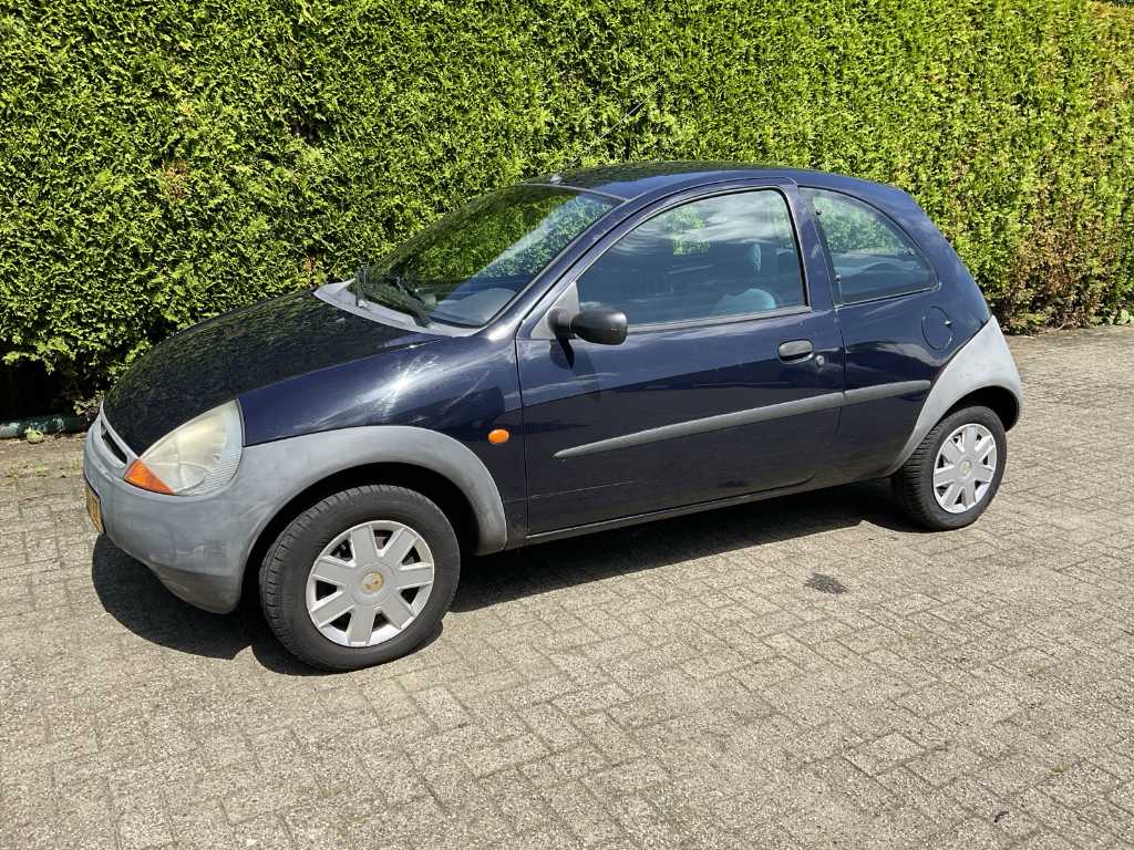 2005 Ford Ka