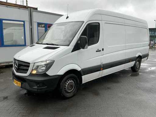 2014 Mercedes-benz Sprinter 310 2.2 CDI 432L HD Bedrijfswagen