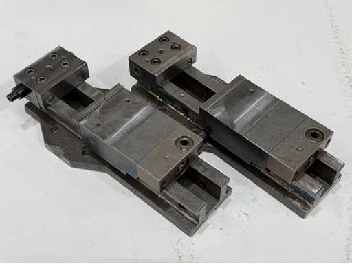 HILMA-RÖMHELD 2 étaux