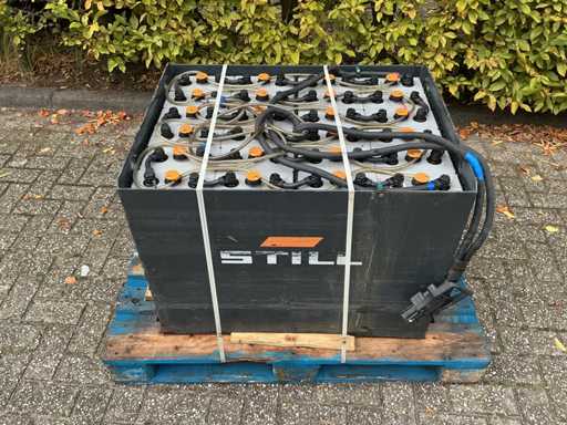 STILL - 48V 625Ah 5 PSZ 625 - Battery chargers - 2019