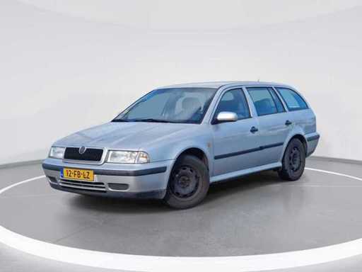 Skoda Octavia Combi 2.0 SLX 2000 | 12-FB-LZ