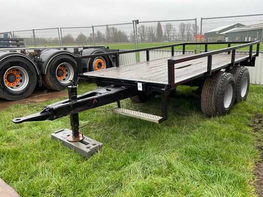 Transportstraßenbahn