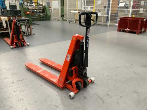 BT lifter HHL 100 transpalette/élévateur haut de gamme