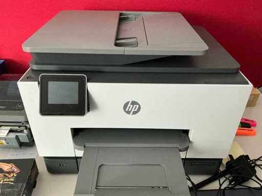 HP All-in-One Officejet Pro 9022e Inktjetprinter