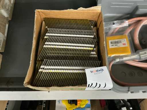 Prebena Partij spijkers