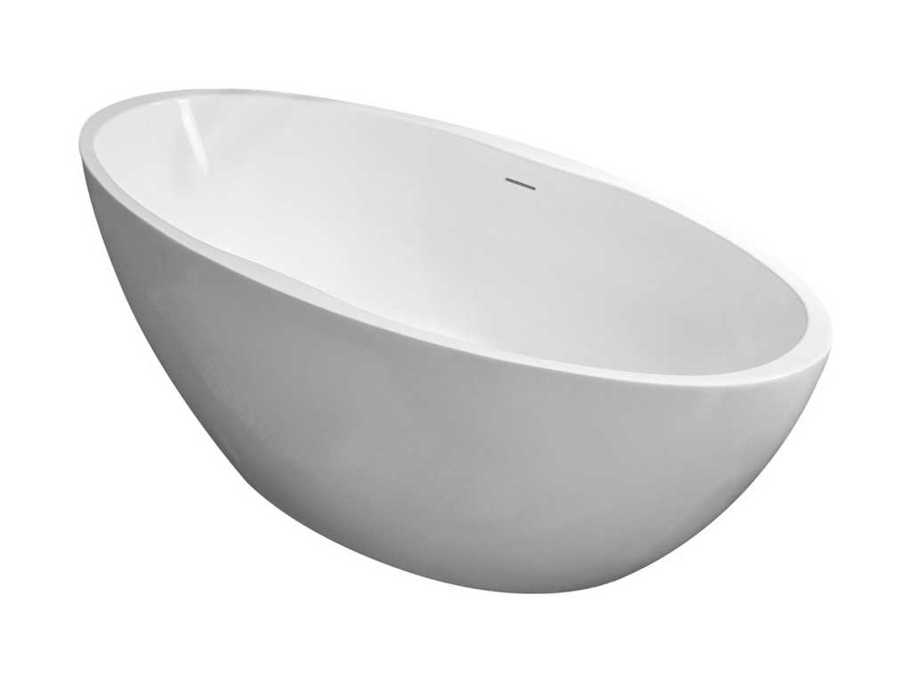 WB - 21.3670 - Ellipse freestanding bathtub
