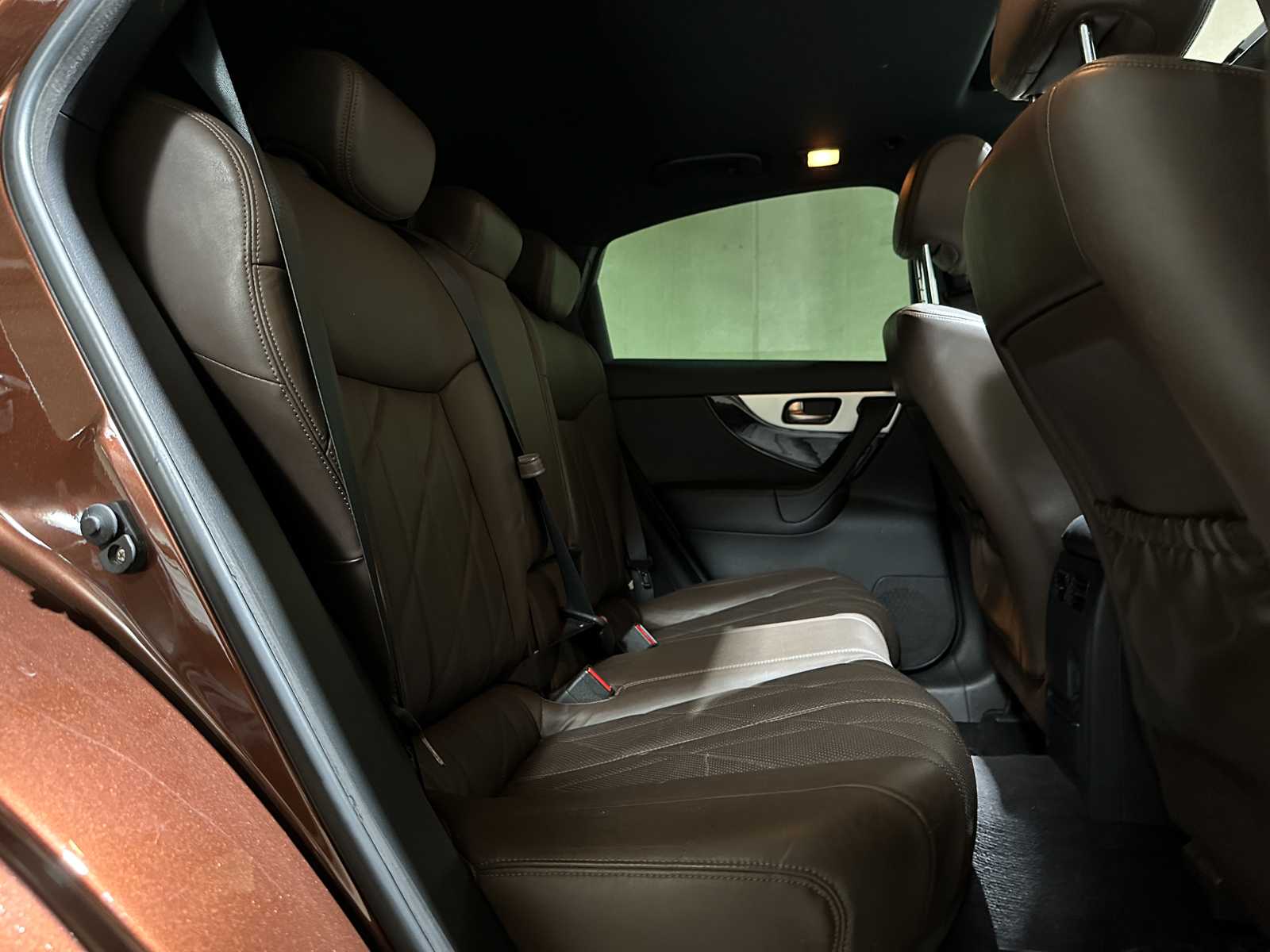 Infiniti FX 30d GT Premium 238pk 2012, 92-ZKP-3