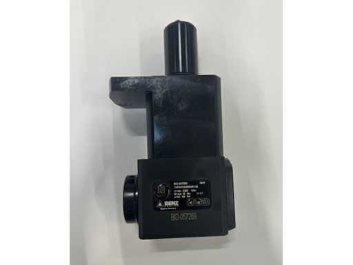 BENZ 114FAX01849E6AR-130 AGW angetriebenes Werkzeug Bohr- und Fräskopf radial Ø40 - ER32