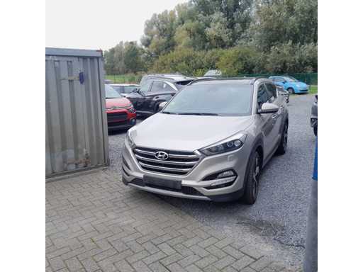 Hyundai - 2017 - Tucson - Voiture