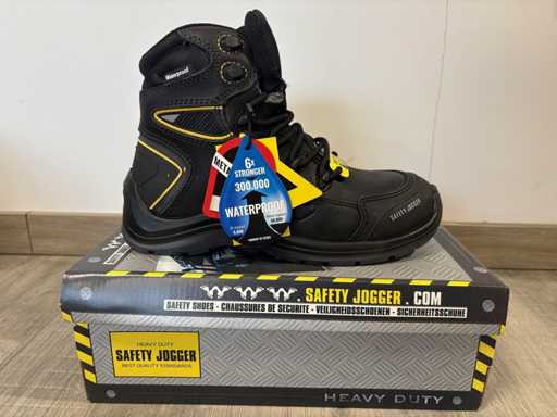 Safety Jogger - Volcano S3 - work shoes high size 46 (6x)