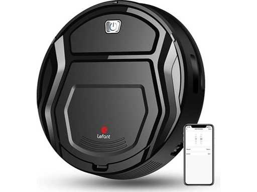 Lefant - M201 - Aspirator robot (2x)