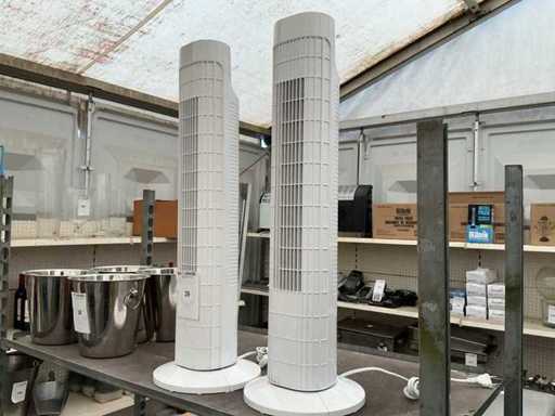 Basis 5577373 Turmventilator (2x)
