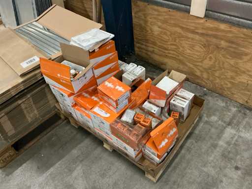 Parti per radiatori Imi Heimeier Pallet